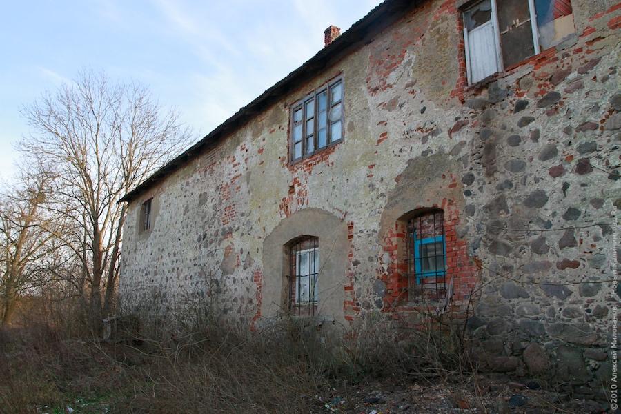 "Тайны Таплакенского двора": репортаж "Нового Калининграда.Ru"